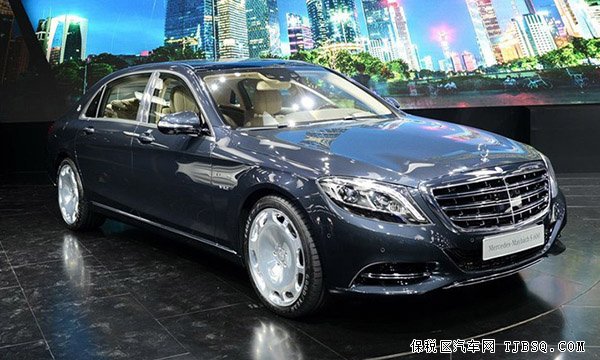 迈巴赫S600大幅度降价热卖 少量现车加价销售