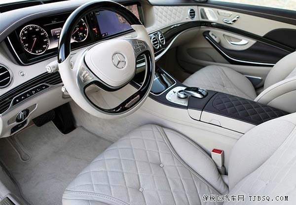 迈巴赫S600大幅度降价热卖 少量现车加价销售