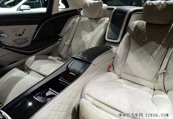 迈巴赫S600大幅度降价热卖 少量现车加价销售