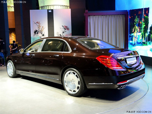 迈巴赫S600大幅度降价热卖 少量现车加价销售