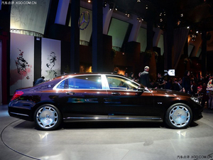 迈巴赫S600大幅度降价热卖 少量现车加价销售