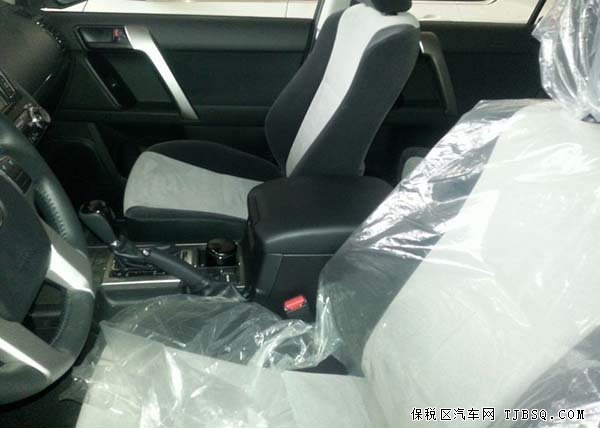 2015款丰田霸道2700中东版 天津现车特卖季