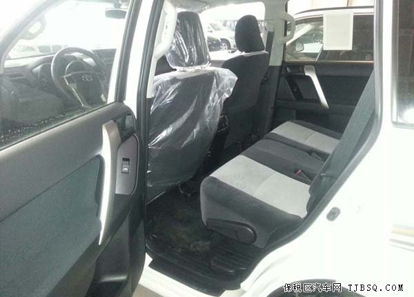 2015款丰田霸道2700中东版 天津现车特卖季