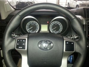 2015款丰田霸道2700中东版 天津现车特卖季