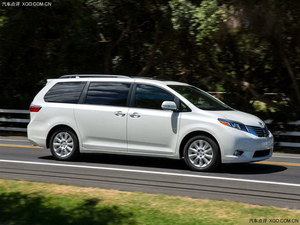 2015款丰田塞纳薄利促销 天津自贸区现车热卖