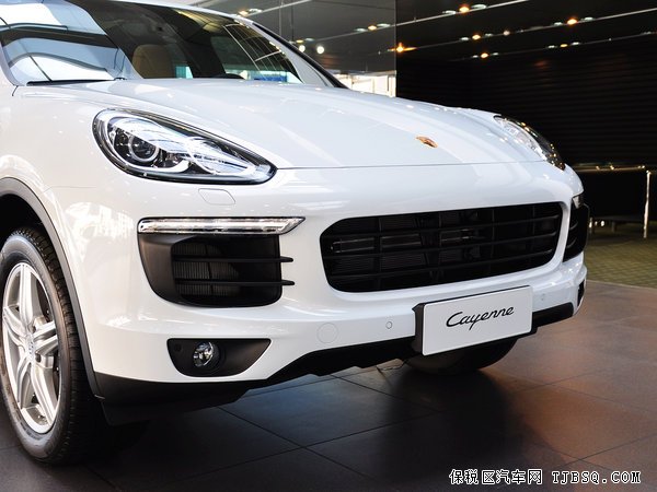 2015款保时捷卡宴3.0T中规版 现车特惠热卖