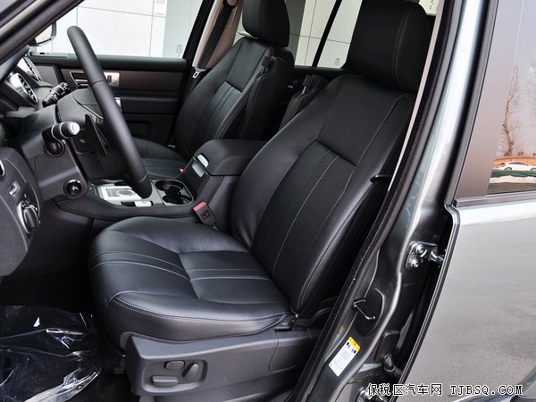 全新路虎发现四再探最低价 精彩特惠呈现