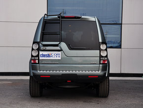 全新路虎发现四再探最低价 精彩特惠呈现