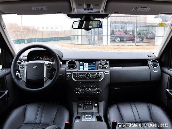 全新路虎发现四再探最低价 精彩特惠呈现