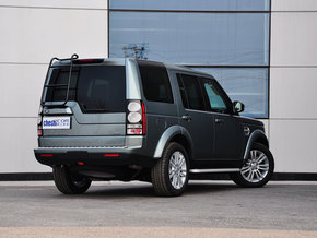 全新路虎发现四再探最低价 精彩特惠呈现