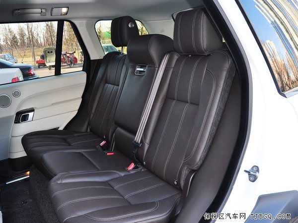 2015款路虎揽胜行政版 天津现车热卖不容错过