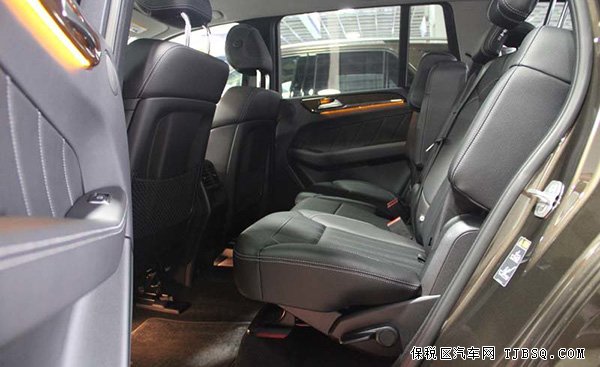 2015款奔驰GL450美规版 天津港口现车优惠促销
