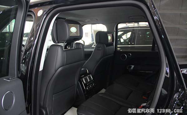 新路虎揽胜行3.0/5.0行政版报价 现车让利促销