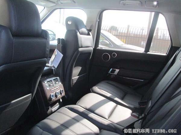 2015款路虎揽胜3.0T行政版 美规版/欧规版现车129万起