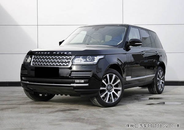 2015款路虎揽胜3.0T行政版 美规惊爆价疯甩