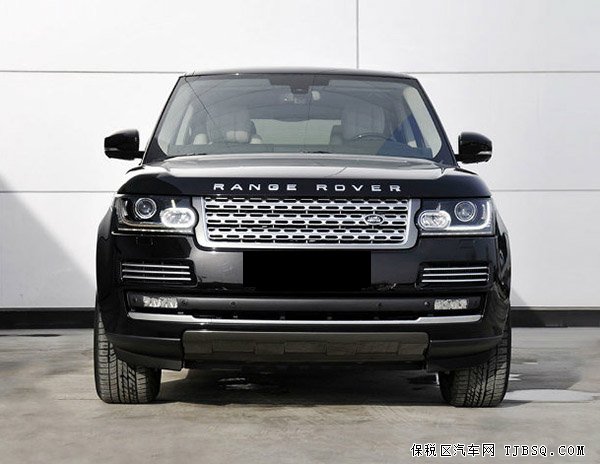2015款路虎揽胜3.0T行政版 美规惊爆价疯甩