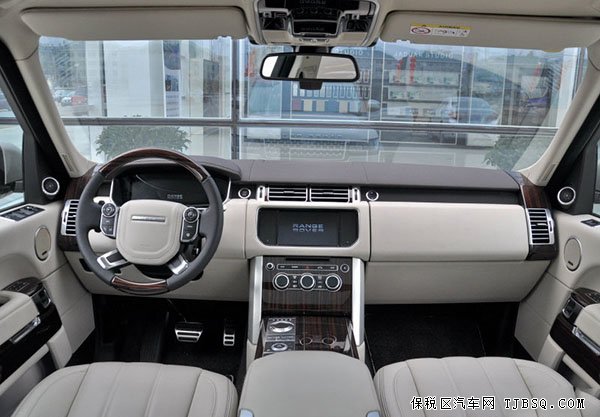 2015款路虎揽胜3.0T行政版 美规惊爆价疯甩