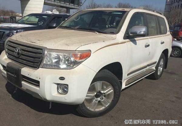 2015款兰德酷路泽4000 中东版现车热卖主打