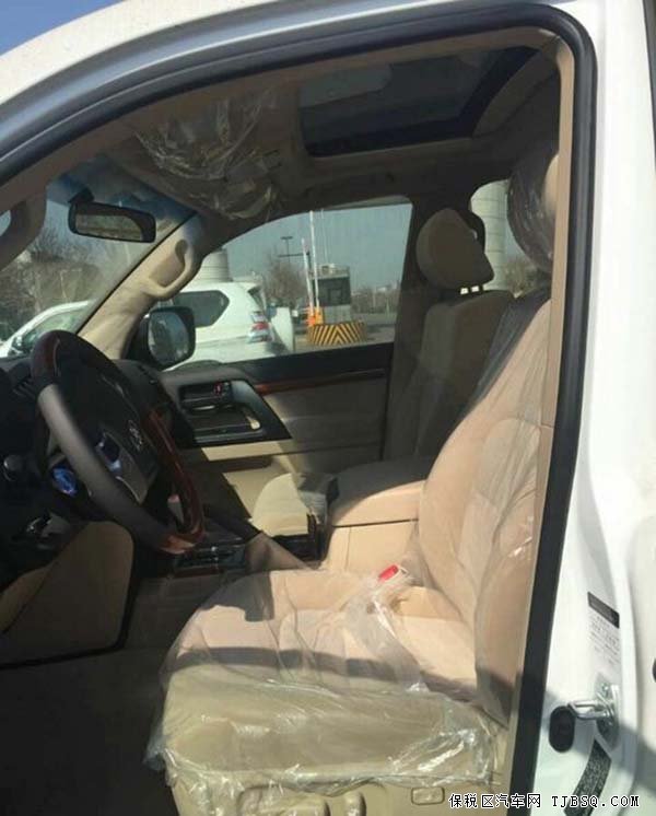 2015款兰德酷路泽4000 中东版现车热卖主打