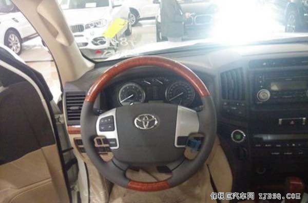 2015款兰德酷路泽4000 中东版现车热卖主打