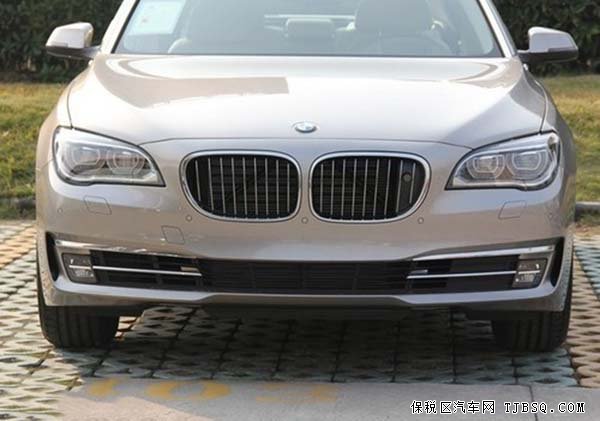 全新宝马7系天津现车 宝马7系周末快乐购