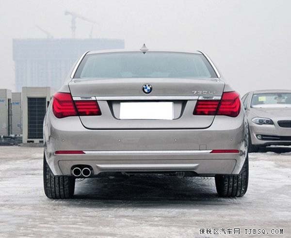 全新宝马7系天津现车 宝马7系周末快乐购