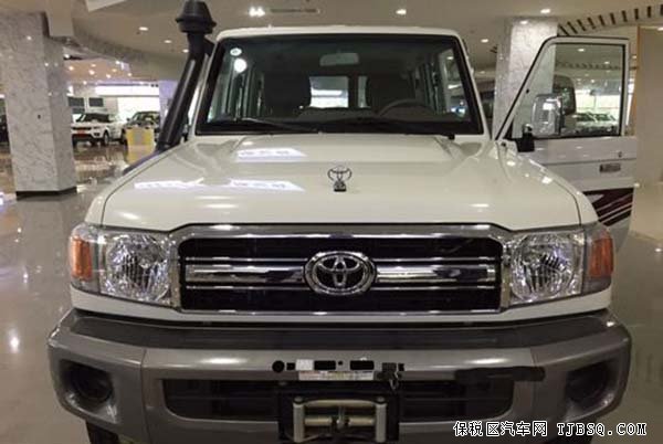 进口丰田LC76现车热卖 诱惑价顶级越野车疯甩