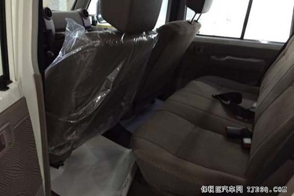 进口丰田LC76现车热卖 诱惑价顶级越野车疯甩