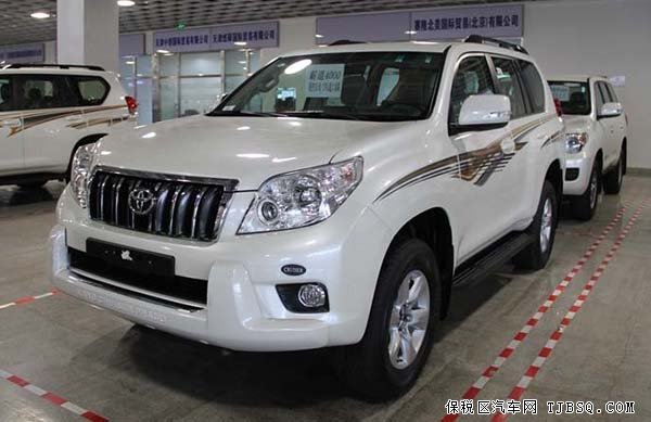2015款丰田霸道2700/4000 中东版现车促销特惠