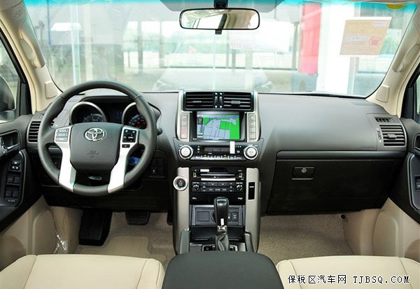 2015款丰田霸道2700/4000 中东版现车促销特惠