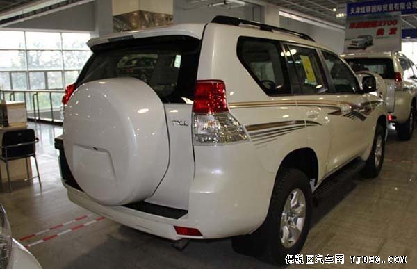 2015款丰田霸道2700/4000 中东版现车促销特惠