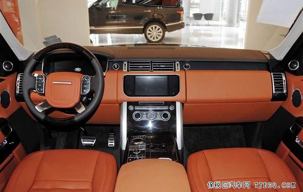 2015款路虎揽胜行政版 美规版港口零利润特惠