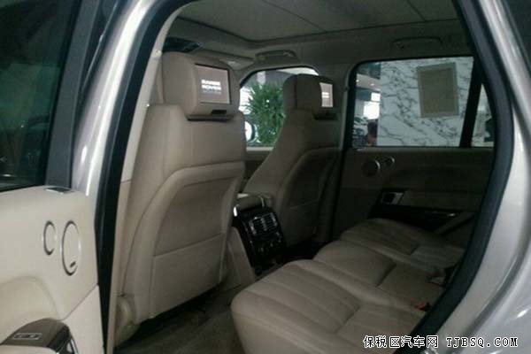 2015款路虎揽胜3.0T行政 美规版现车惊爆价甩卖