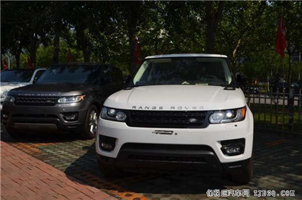 15款路虎揽胜运动版现车 盛惠迎五一非你不驾