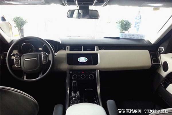 15款路虎揽胜运动版现车 盛惠迎五一非你不驾