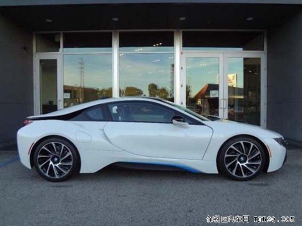 宝马I8 全新宝马I8跑车 天津自贸区现车限时低价促销