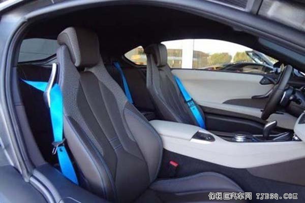 宝马I8 全新宝马I8跑车 天津自贸区现车限时低价促销
