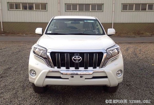 2015款丰田普拉多2700中东版 平行进口现车37万巨献