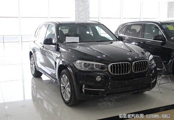 全新进口宝马X5降价待发 美规版X5现车热卖
