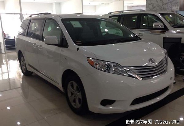 2015款丰田塞纳商务车 Sienna新贵保姆车热卖