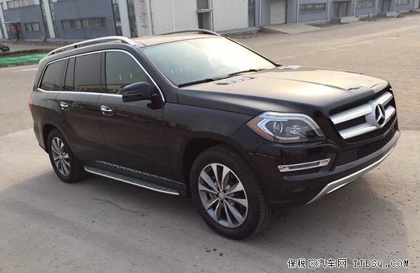 2015款奔驰GL450美规版 3.0T现车劲爆特惠