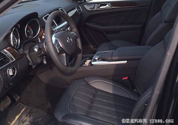 2015款奔驰GL450美规版 3.0T现车劲爆特惠