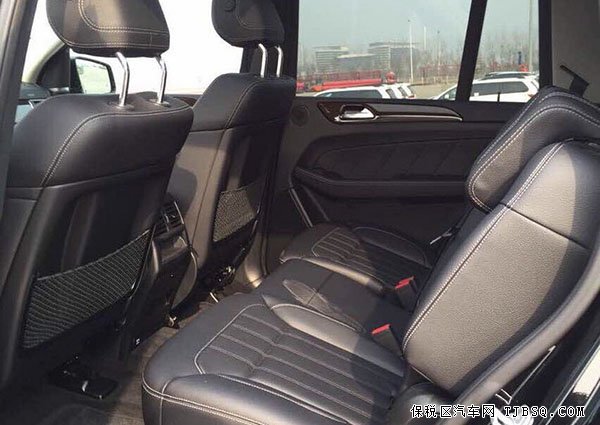 2015款奔驰GL450美规版 3.0T现车劲爆特惠