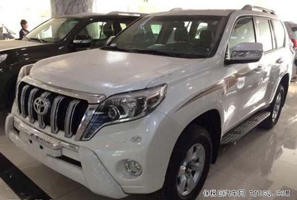 2015款丰田霸道2700中东版 急速降价热卖