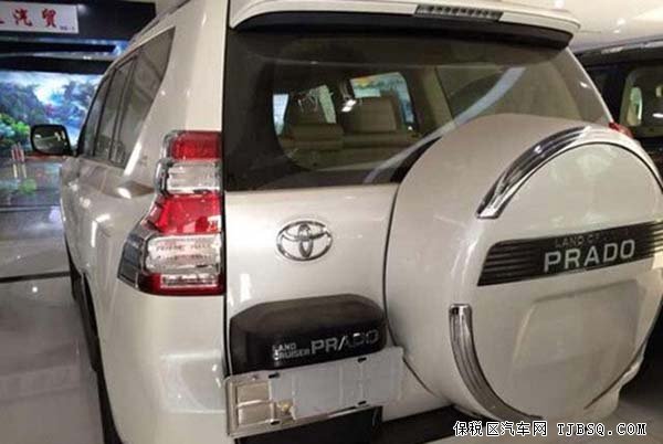 2015款丰田霸道2700中东版 急速降价热卖