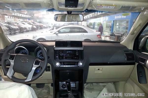 2015款丰田霸道2700中东版 急速降价热卖