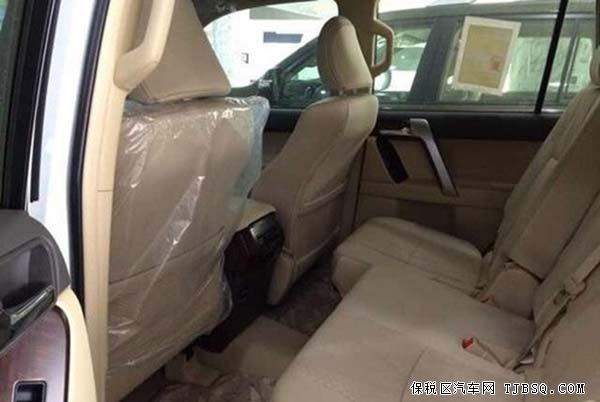 2015款丰田霸道2700中东版 急速降价热卖