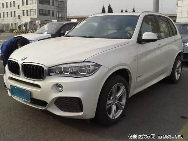 2014款宝马X5M运动包版 中东/美规版现车仅售79万起