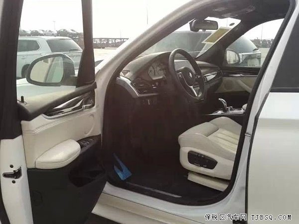 2014款宝马X5M运动包版 中东/美规版现车仅售79万起