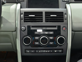 2015款路虎发现神行 全系现车优惠4万惠走全国